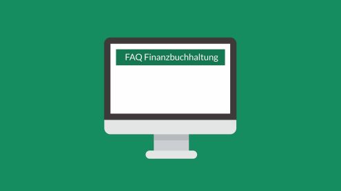 Foto: FAQ - Finanzbuchhaltung